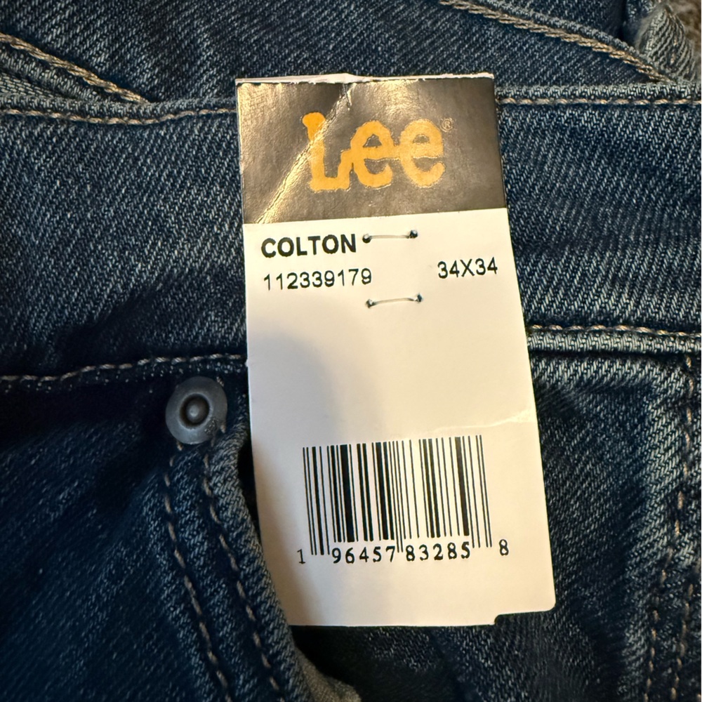 Lee Men's Jeans - Picture 7 of 7
